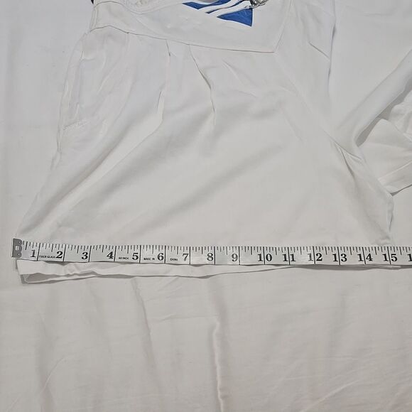 CACHE vintage Rayon Shorts S - Picture 6 of 8